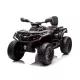 Chipolino ATV CAN AM OUTLANDER elektromos atv - black