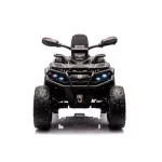 Chipolino ATV CAN AM OUTLANDER elektromos atv - black