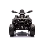 Chipolino ATV CAN AM OUTLANDER elektromos atv - black