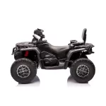 Chipolino ATV CAN AM OUTLANDER elektromos atv - black