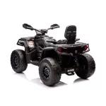 Chipolino ATV CAN AM OUTLANDER elektromos atv - black