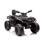 Chipolino ATV CAN AM OUTLANDER elektromos atv - black