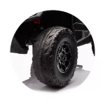 Chipolino ATV CAN AM OUTLANDER elektromos atv - black