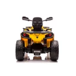 Chipolino ATV CAN AM OUTLANDER elektromos atv - yellow