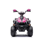 Chipolino ATV SPEED elektromos atv - pink