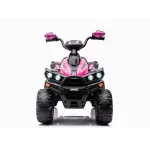 Chipolino ATV SPEED elektromos atv - pink
