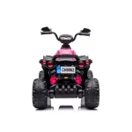 Chipolino ATV SPEED elektromos atv - pink