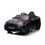 Chipolino BMW M5 elektromos autó - black leather