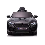 Chipolino BMW M5 elektromos autó - black leather