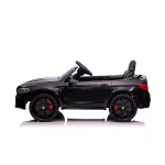 Chipolino BMW M5 elektromos autó - black leather