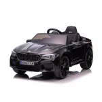 Chipolino BMW M5 elektromos autó - black leather