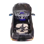 Chipolino BMW M5 elektromos autó - black leather