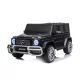 Chipolino Mercedes AMG G63 elektromos autó 2 üléssel - black leather