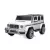 Chipolino Mercedes AMG G63 elektromos autó 2 üléssel - white leather