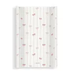 Albero Mio puha pelenkázó lap peremes 70 cm - MM70 CP9 Powder Bows