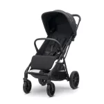 Lorelli Nuvella sport babakocsi 22kg-ig - Black