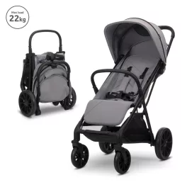 Lorelli Nuvella sport babakocsi 22kg-ig - Grey