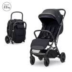 Lorelli Calista sport babakocsi 22kg-ig - Black