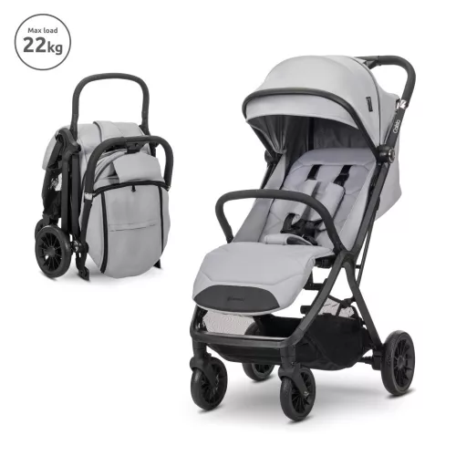 Lorelli Calista sport babakocsi 22kg-ig - Grey