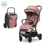 Lorelli Calista sport babakocsi 22kg-ig - Pink