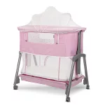 Lorelli Layla 2 az 1-ben babaöböl és járóka - Pink