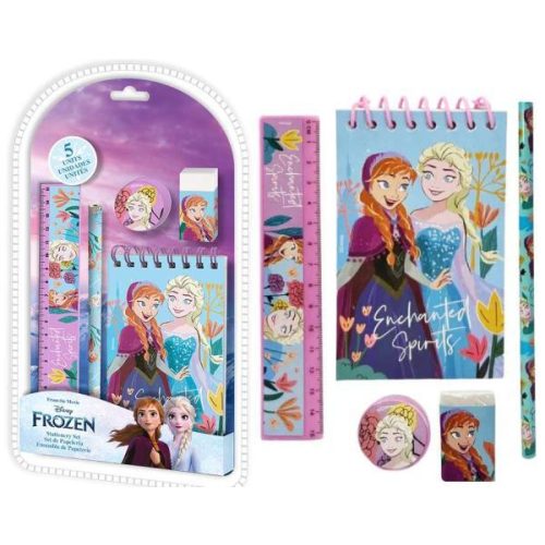 Disney Jégvarázs írószer szett 5 db-os