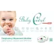 Baby Control Premium TWINS légzésfigyelő készülék 2 gyermek számára