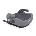 Petite&Mars Optimus Ülésmagasító Pro i-Size 125 - 150 cm (22-36 kg) - Grey Air