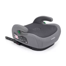   Petite&Mars Optimus Ülésmagasító Pro i-Size 125 - 150 cm (22-36 kg) - Grey Air