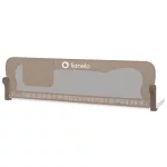 Lionelo Eva leesésgátló tárolóval - Beige Melange - 150x35x42