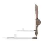 Lionelo Eva leesésgátló tárolóval - Beige Melange - 150x35x42