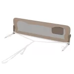 Lionelo Eva leesésgátló tárolóval - Beige Melange - 150x35x42