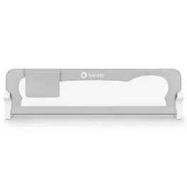   Lionelo Eva leesésgátló tárolóval - Grey Melange - 150x35x42