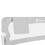 Lionelo Eva leesésgátló tárolóval - Grey Melange - 150x35x42