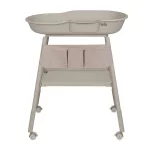 Lionelo Rosie multifunkcionális pelenkázóasztal - Beige Sand