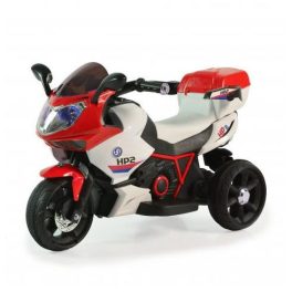 BO HP2 /3kerekű akkumulátoros elektromos motor 6V PIROS