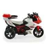 BO HP2 /3kerekű akkumulátoros elektromos motor 6V PIROS