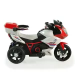 BO HP2 /3kerekű akkumulátoros elektromos motor 6V PIROS