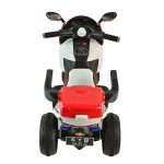 BO HP2 /3kerekű akkumulátoros elektromos motor 6V PIROS