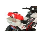 BO HP2 /3kerekű akkumulátoros elektromos motor 6V PIROS