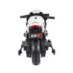 BO NINJA DUO elektromos motor 2 kerekű FEHÉR