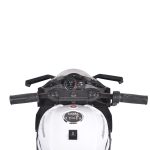 BO NINJA DUO elektromos motor 2 kerekű FEHÉR