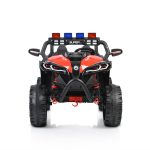 MONI BO Beast jeep 4 motor 30kg PIROS-fehér