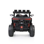 MONI BO Beast jeep 4 motor 30kg PIROS-fehér