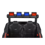 MONI BO Beast jeep 4 motor 30kg PIROS-fehér