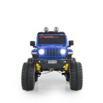 MONI BO fuego jeep 3 seb., 4 motoros 30 kg kék metál