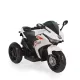MONI BO hurricane elektromos motor 3 kerekű fehér