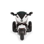 MONI BO hurricane elektromos motor 3 kerekű fehér