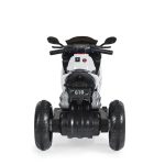 MONI BO hurricane elektromos motor 3 kerekű fehér