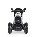 MONI BO hurricane elektromos motor 3 kerekű fehér